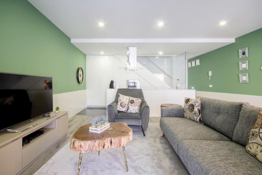 Ohh - Campanha Pateo Flat Apartment Porto Exterior photo