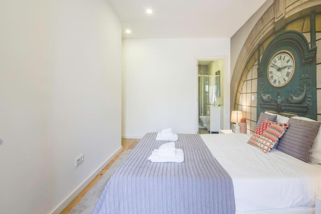 Ohh - Campanha Pateo Flat Apartment Porto Exterior photo